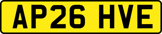 AP26HVE