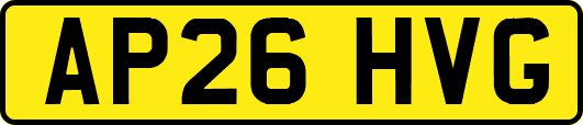AP26HVG