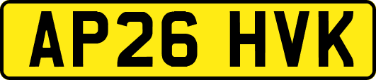 AP26HVK