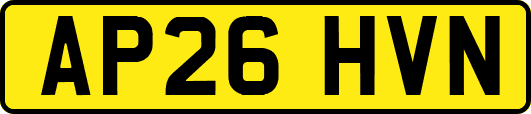 AP26HVN