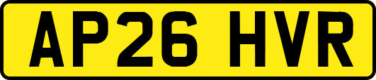 AP26HVR