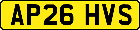 AP26HVS