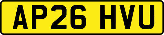AP26HVU