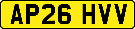 AP26HVV
