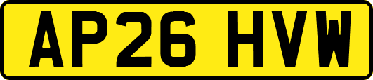 AP26HVW