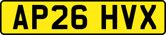 AP26HVX