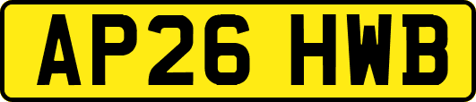 AP26HWB