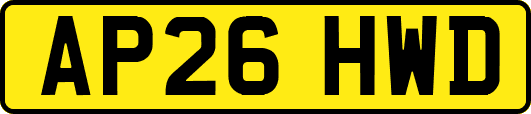 AP26HWD