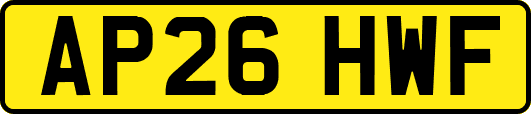 AP26HWF