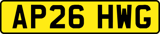 AP26HWG