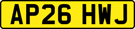 AP26HWJ