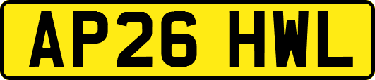 AP26HWL