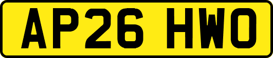 AP26HWO