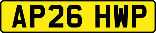 AP26HWP