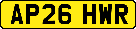 AP26HWR