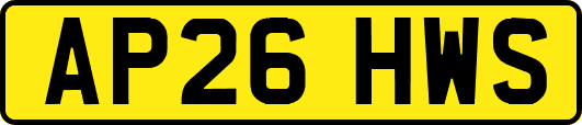 AP26HWS