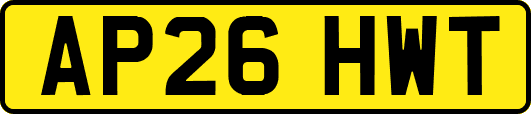 AP26HWT