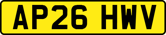 AP26HWV