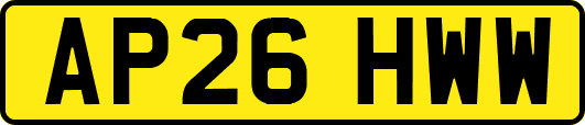 AP26HWW