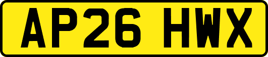 AP26HWX