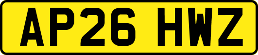 AP26HWZ