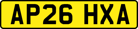 AP26HXA