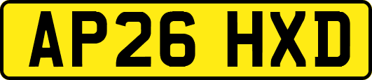 AP26HXD