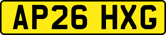 AP26HXG