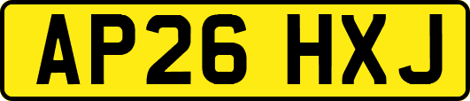 AP26HXJ