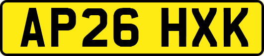 AP26HXK