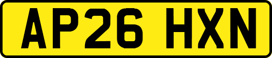 AP26HXN