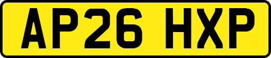 AP26HXP