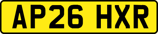 AP26HXR