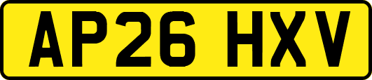 AP26HXV