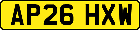 AP26HXW