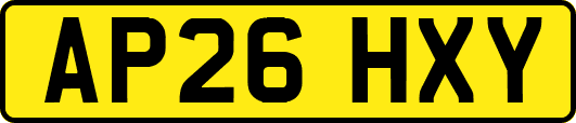 AP26HXY