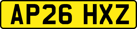 AP26HXZ