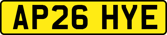 AP26HYE