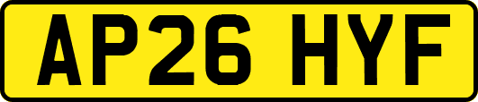 AP26HYF