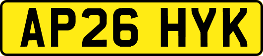 AP26HYK