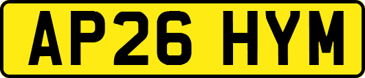 AP26HYM