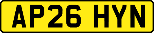 AP26HYN