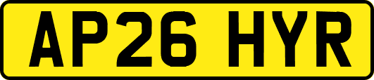 AP26HYR
