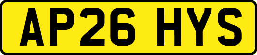 AP26HYS