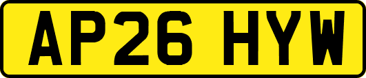AP26HYW