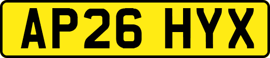 AP26HYX