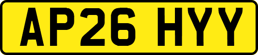 AP26HYY