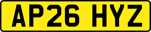 AP26HYZ