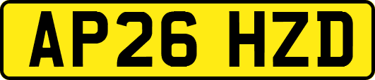 AP26HZD