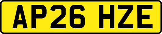 AP26HZE